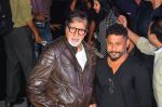 Amitabh Bachchan, Shoojit Sircar at Pink trailer launch in Mumbai on 9th Aug 2016